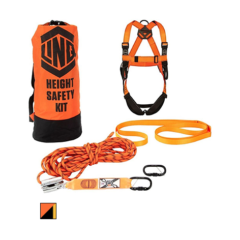 Linq Essential Basic Roofers Harness Kit KITRBSC