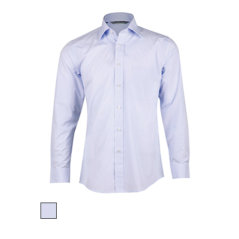 Benchmark Mini Check Cotton Shirt M7362