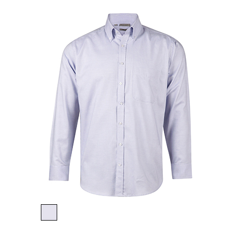 Benchmark Dot Contrast Shirt M7922