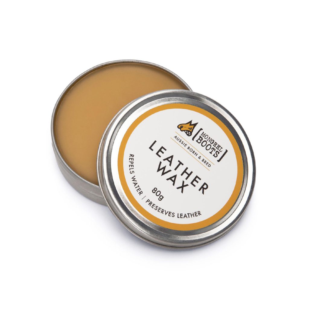 Mongrel Leather Boot Wax