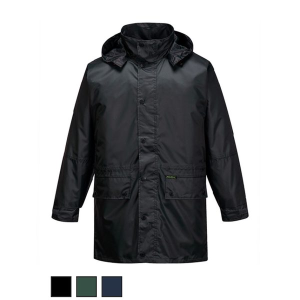 Prime Mover Rain Jacket MR206