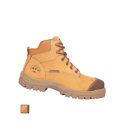 Oliver Hiker Zip Composite Toe 45630Z