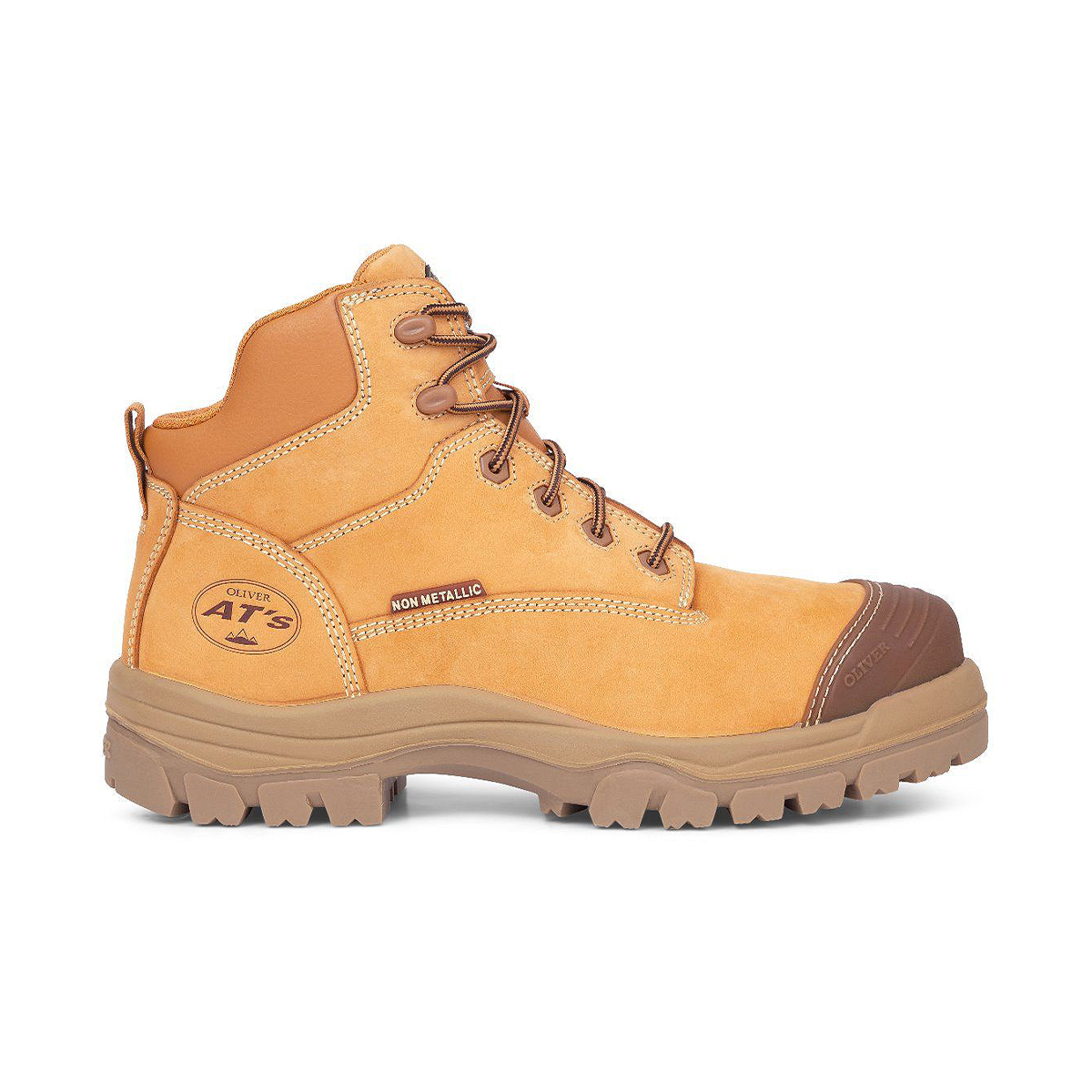 Oliver Hiker Zip Composite Toe 45630Z