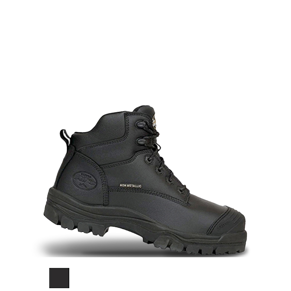 Oliver Hiker Zip Composite Toe 45640Z