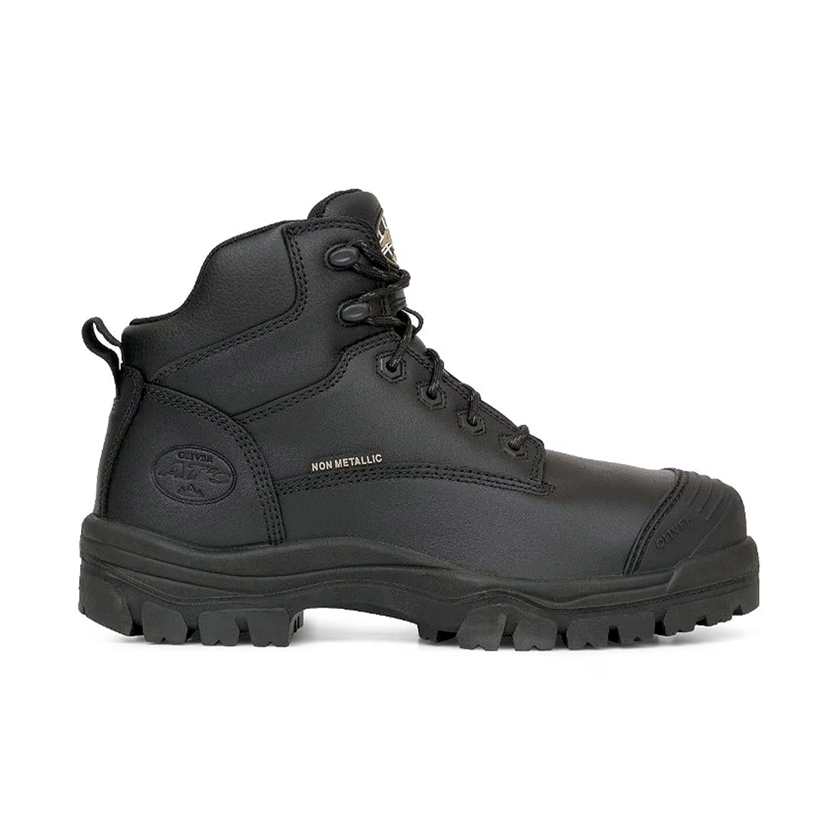 Oliver Hiker Zip Composite Toe 45640Z