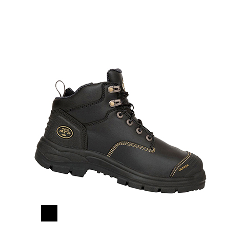 Oliver Hiker Zip Steel Toe 55340Z