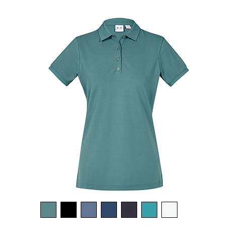 Fashion biz Ladies City Polo P105LS