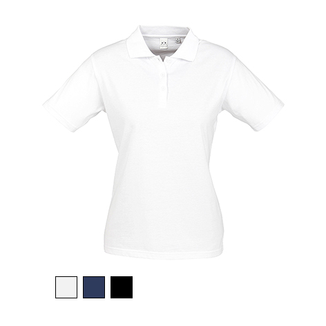 Fashion Biz Ladies Ice Polo P112LS