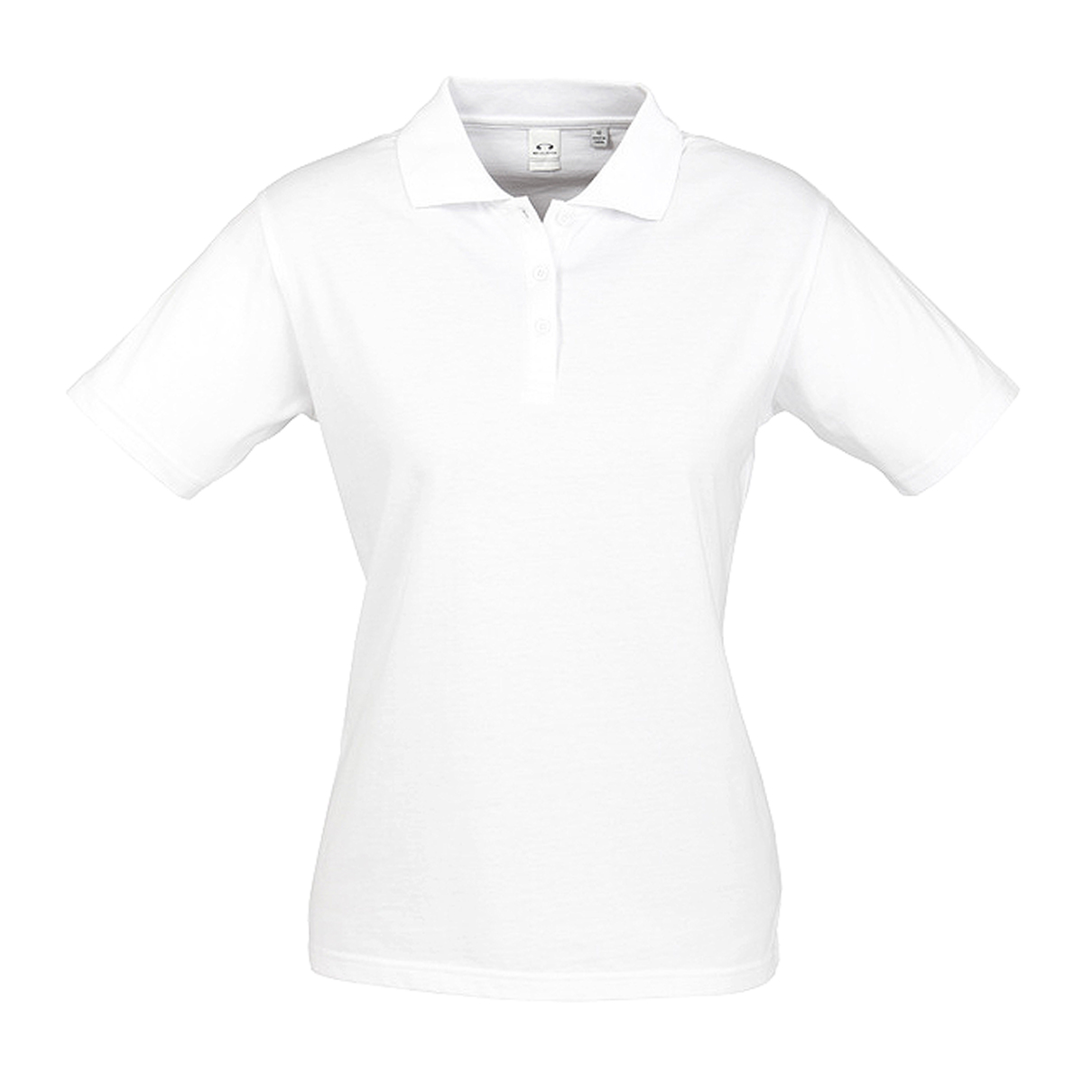 Fashion Biz Ladies Ice Polo P112LS