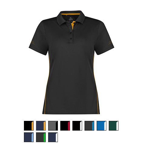 Fashion Biz Ladies Balance Polo P200LS