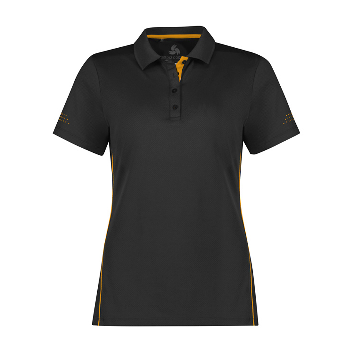 Fashion Biz Ladies Balance Polo P200LS