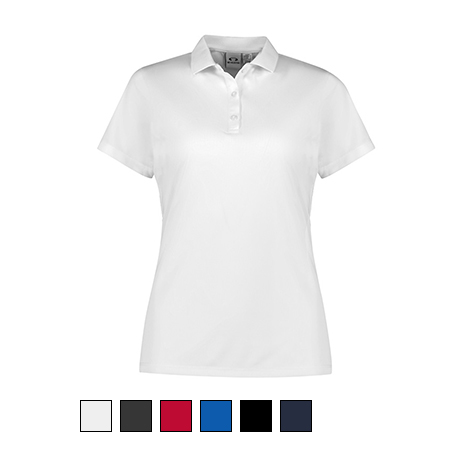 Fashion Biz Ladies Action Polo P206LS