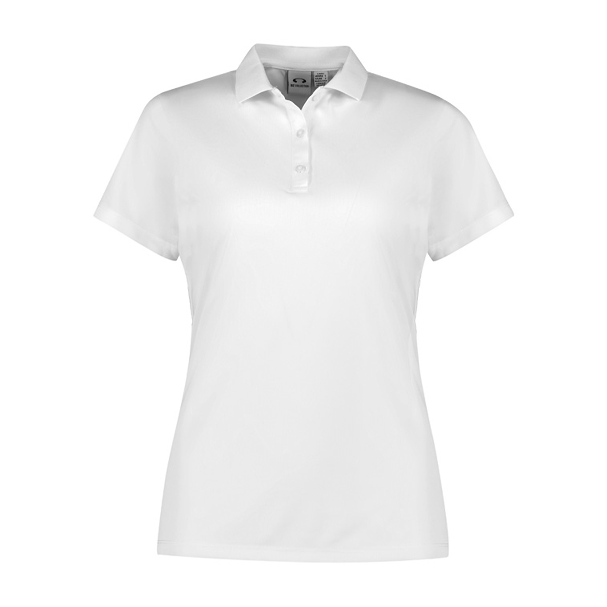 Fashion Biz Ladies Action Polo P206LS