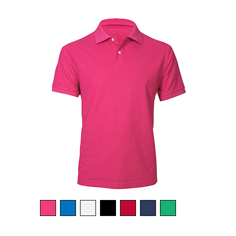 Fashion Biz Neon Polo P2100