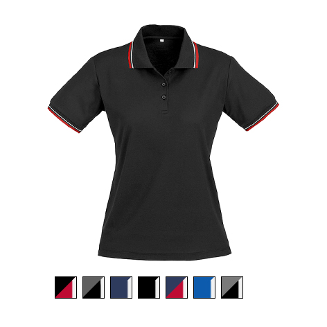 Fashion Biz Ladies Cambridge Polo P227LS