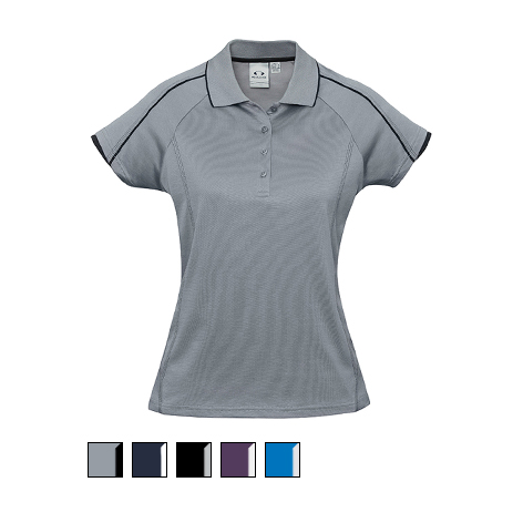 Fashion Biz Ladies Blade Polo P303LS