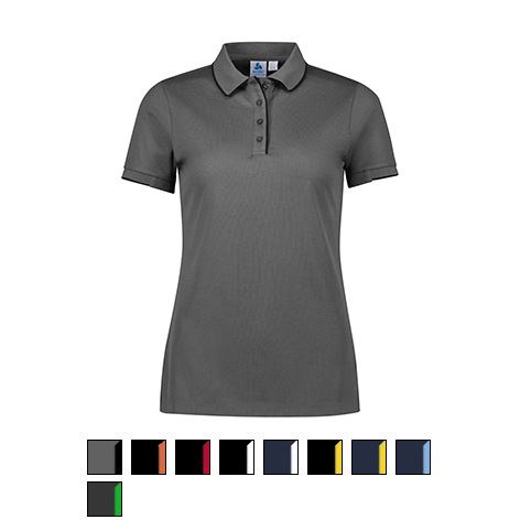 Fashion Biz Ladies Focus Polo P313LS