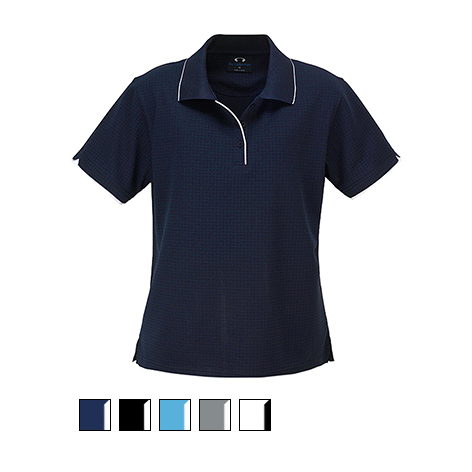 Fashion Biz Ladies Elite Polo Shirt P3225