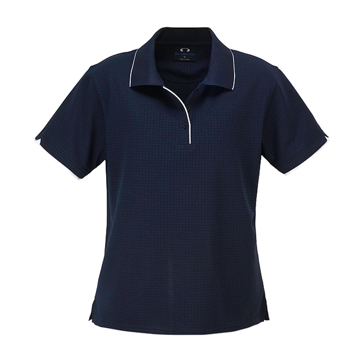 Fashion Biz Ladies Elite Polo Shirt P3225