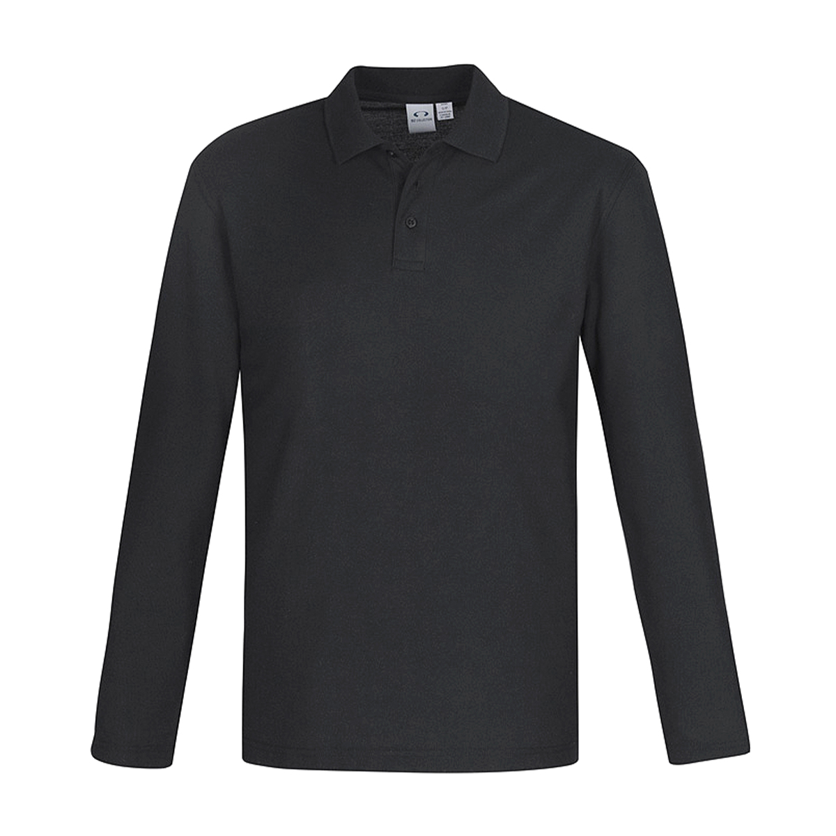 Fashion Biz Long Sleeve Polo Shirt P400ML