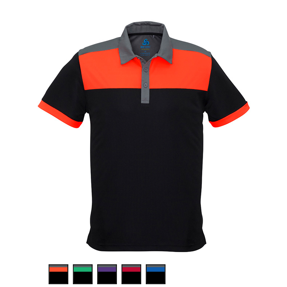 Fashion Biz Charger Polo P500MS