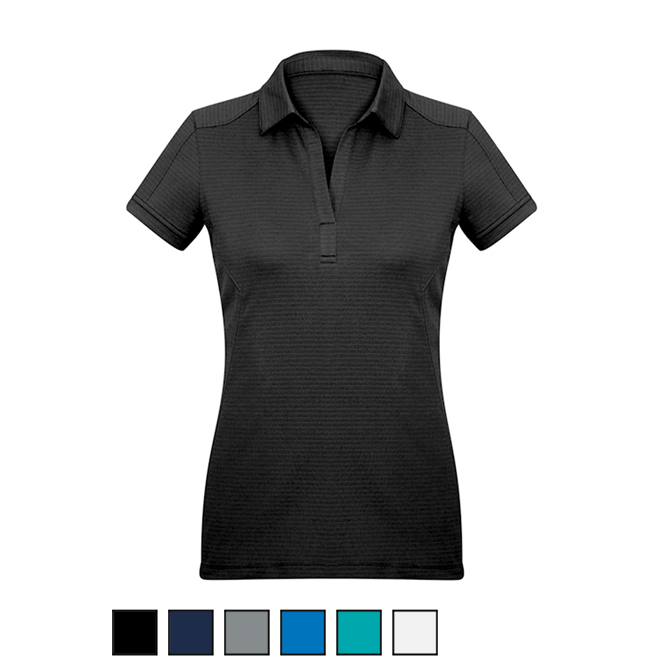 Fashion biz Ladies Profile Polo P706LS