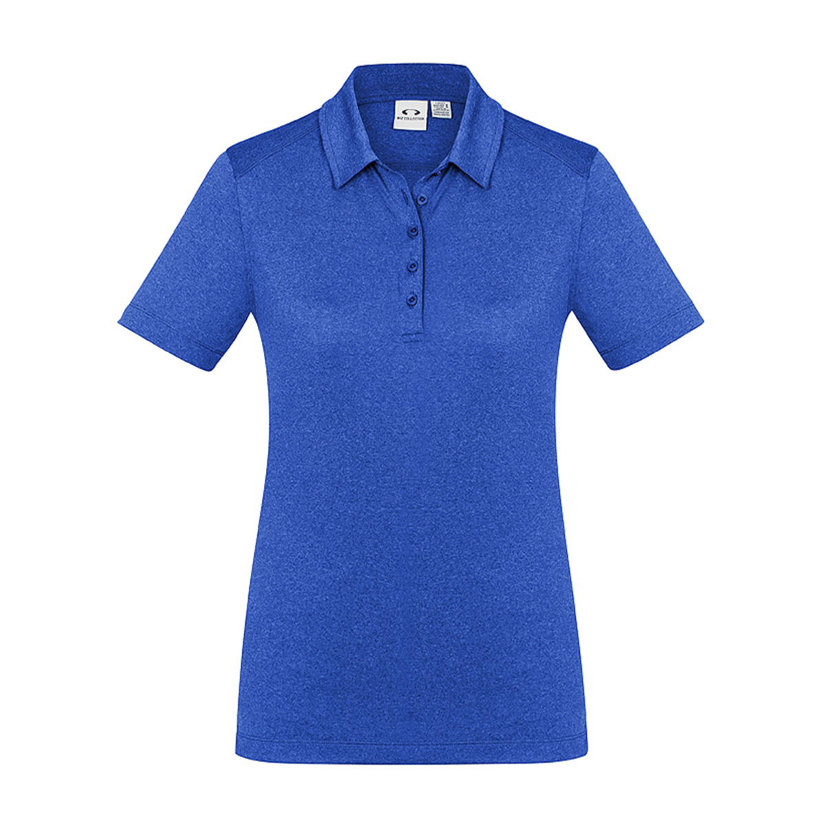 Fashion Biz Ladies Aero Polo P815LS