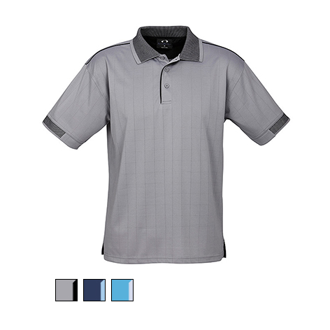 Fashion Biz Noosa Self Check Polo P9100