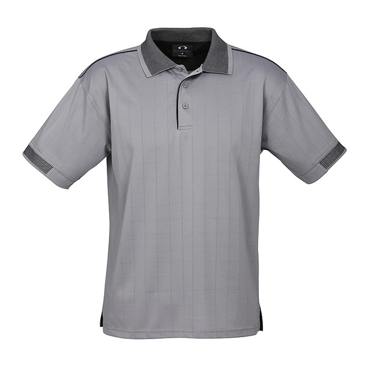 Fashion Biz Noosa Self Check Polo P9100