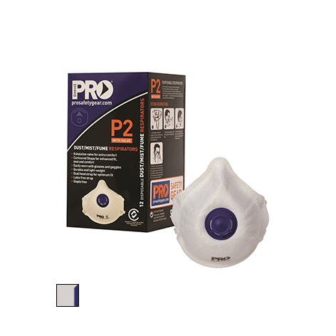 Pro Choice P2 With Valve 12 Pack PC321