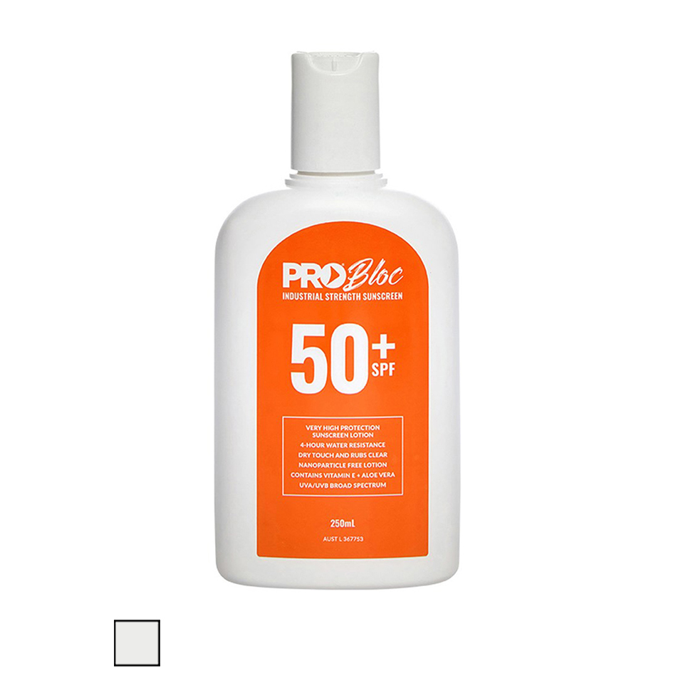 Pro Choice 250ml 50+ Sunscreen SS250-50