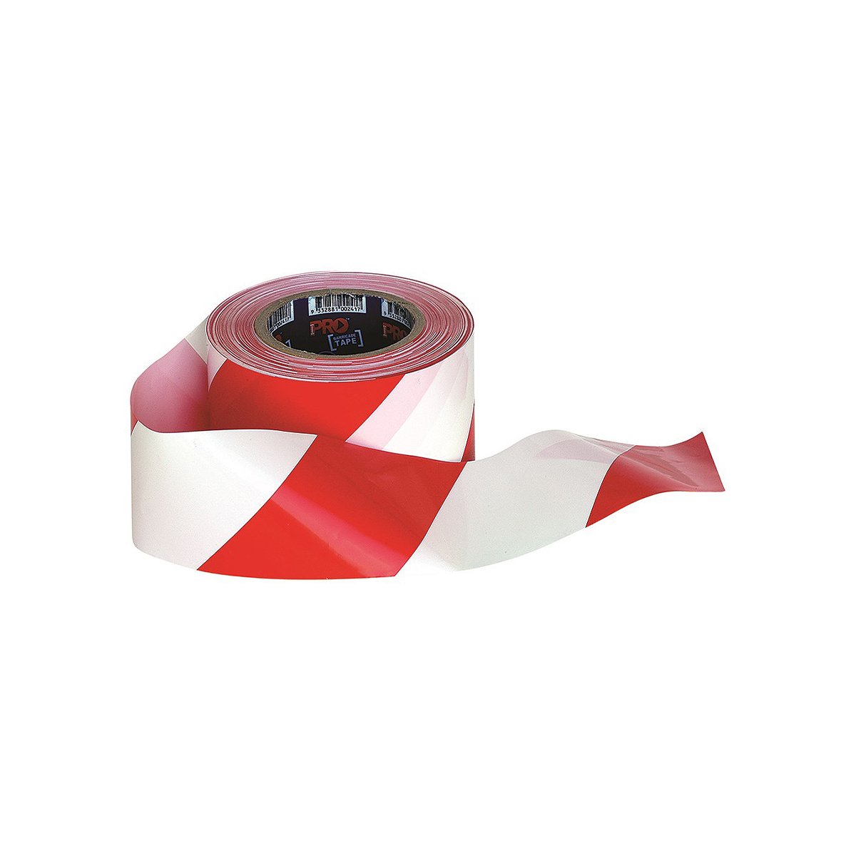 Pro Choice Barricade Tape 100M x 75MM RW10075