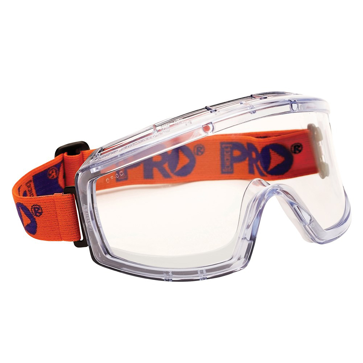 Pro Choice Foamback Goggles 3700