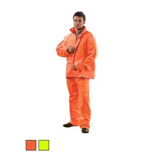 Pro Choice Hivis Rain Set RSHV