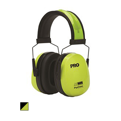 Pro Choice Python Slimline Earmuff EMPYTS