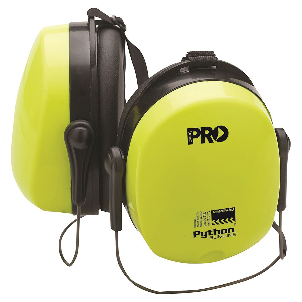 Pro Choice Python Slimline Neckband Earmuff EMPYTNB