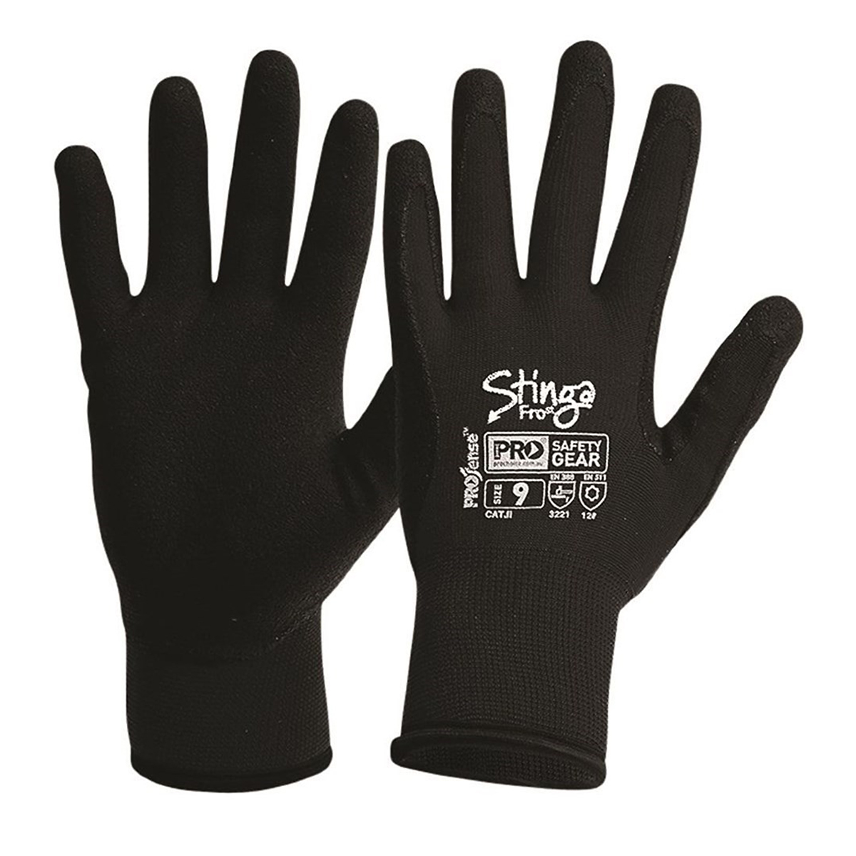 Prosense Stingafrost Gloves NPFF