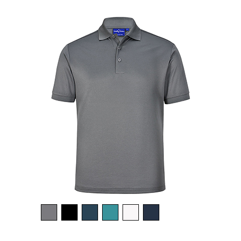 Winning Spirit PolyCotton Corporate Polo PS91