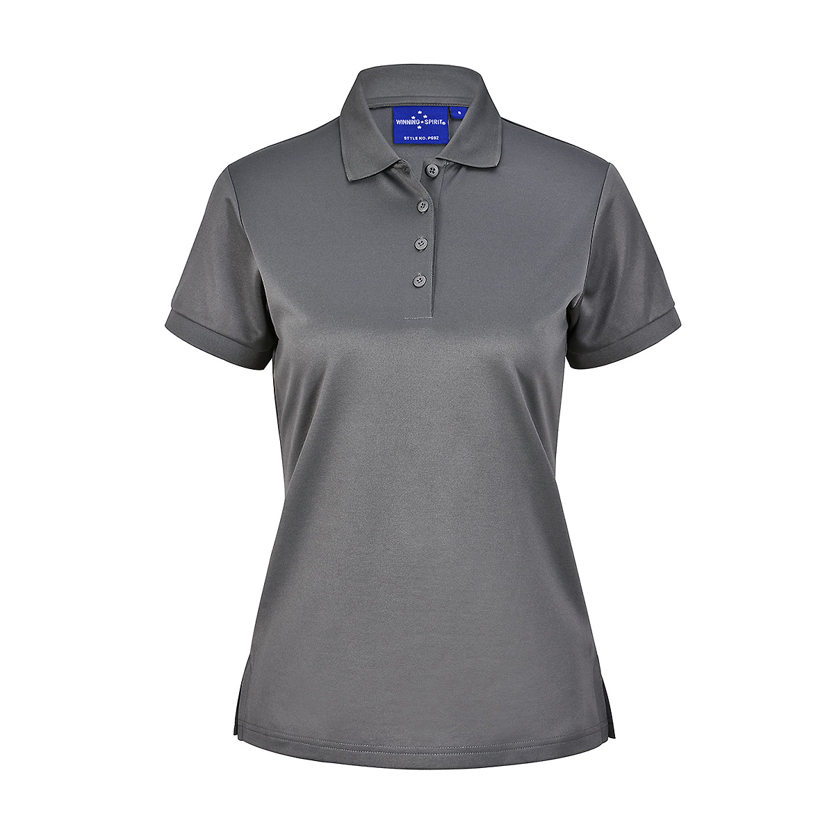 Winning Spirit Ladies PolyCotton Corporate Polo PS92