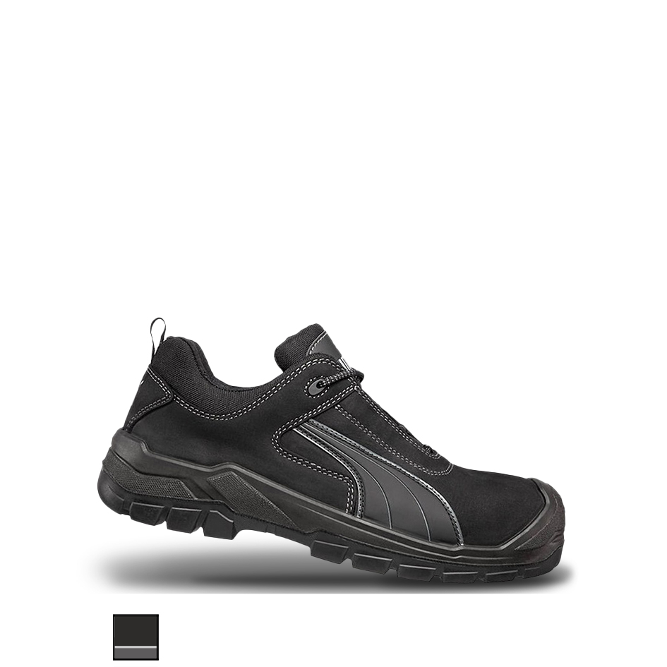 Puma Cascades Safety Shoe PU640427