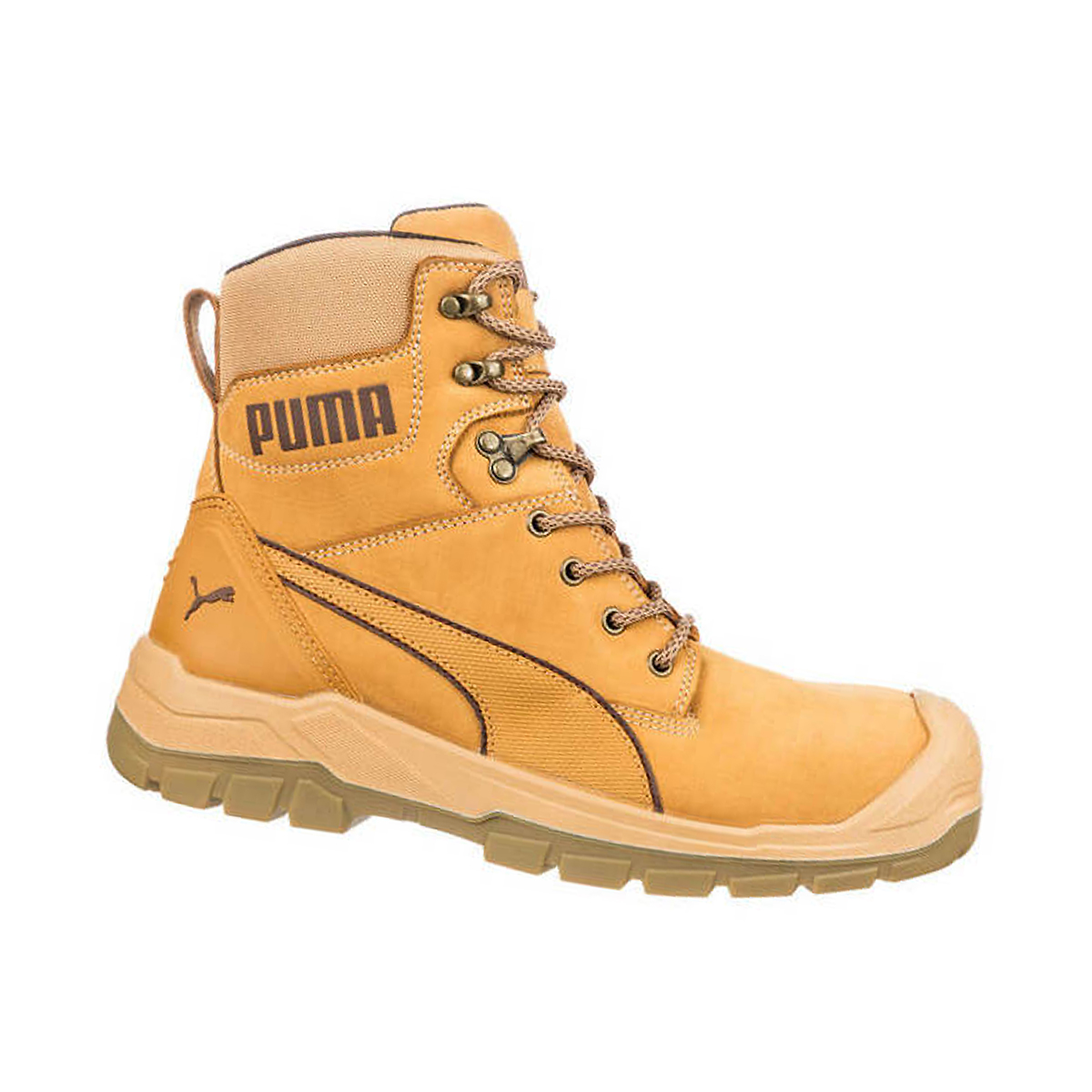 Puma Conquest Side Zip Safety Boot PU630727