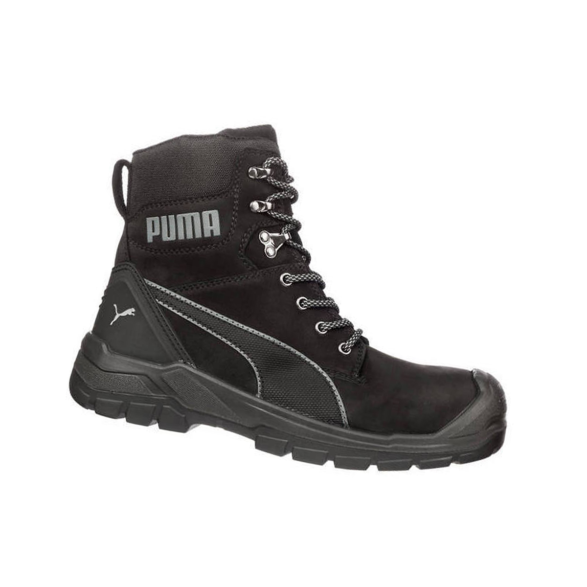 Puma Conquest Side Zip Safety Boot PU630737