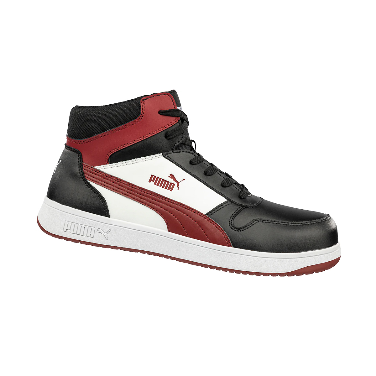 Puma Frontcourt Mid Safety Shoe PU630057