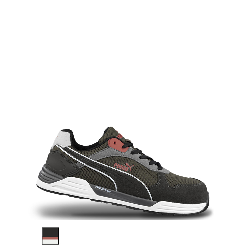 Puma Frontside Ivy Safety Shoe PU644677