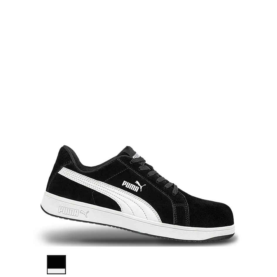 Puma Iconic Safety Shoe PU640017