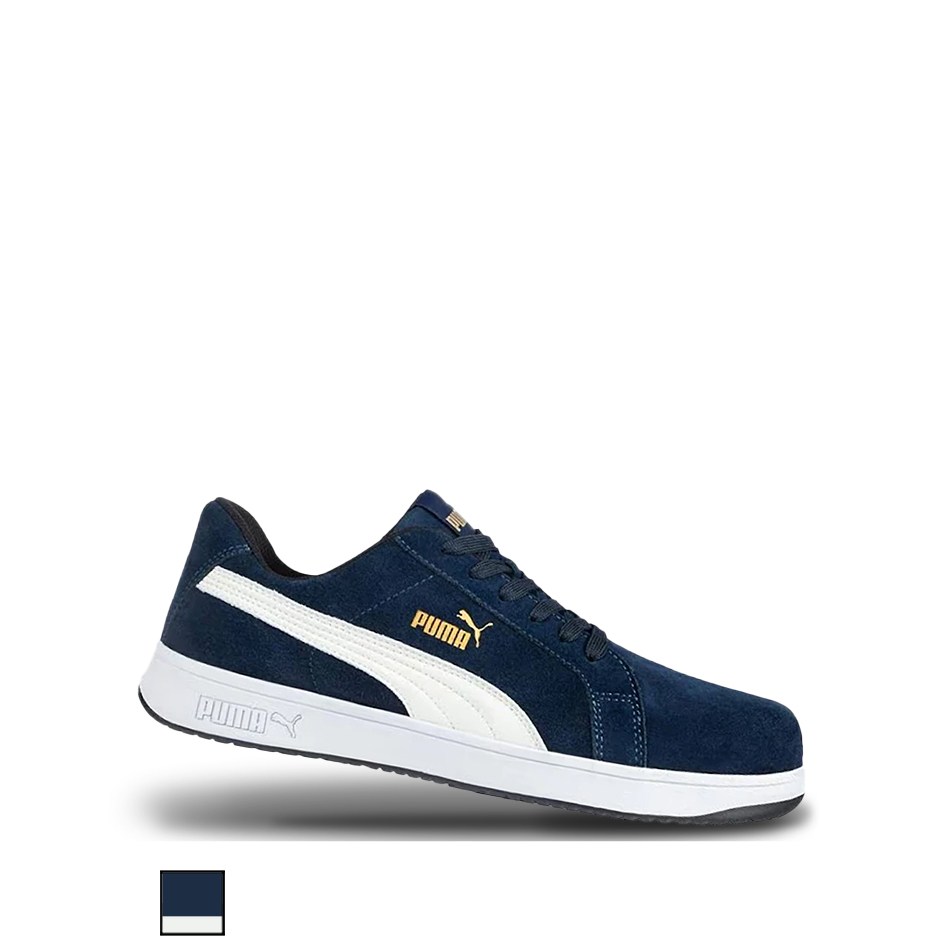 Puma Iconic Safety Shoe PU640027