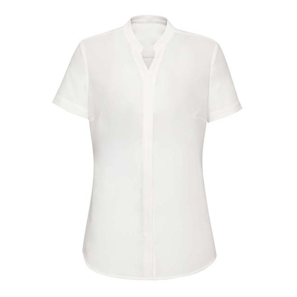 Biz Corporate Ladies Juliette Short Sleeve Blouse RB977LS