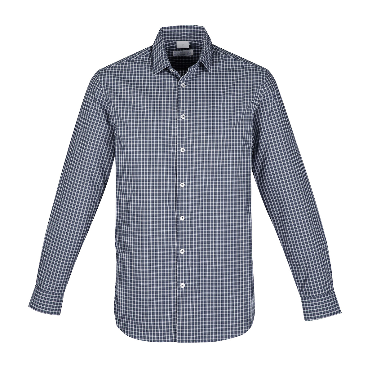 Biz Corporate Noah Long Sleeve Shirt RS070ML