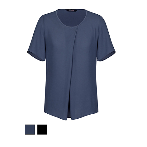 Biz Corporate Ladies Sydney Short Sleeve T-Top RT065LS