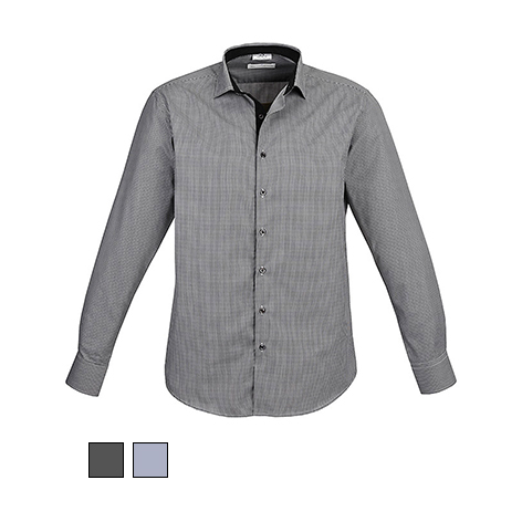 Fashion Biz Edge Long Sleeve Shirt S267ML